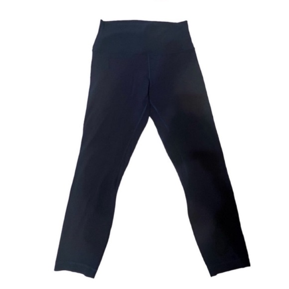 Lululemon Align Leggings in Black Size 6 - Picture 2 of 7